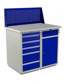 Верстак Profi WT100.WD5/WD2.010