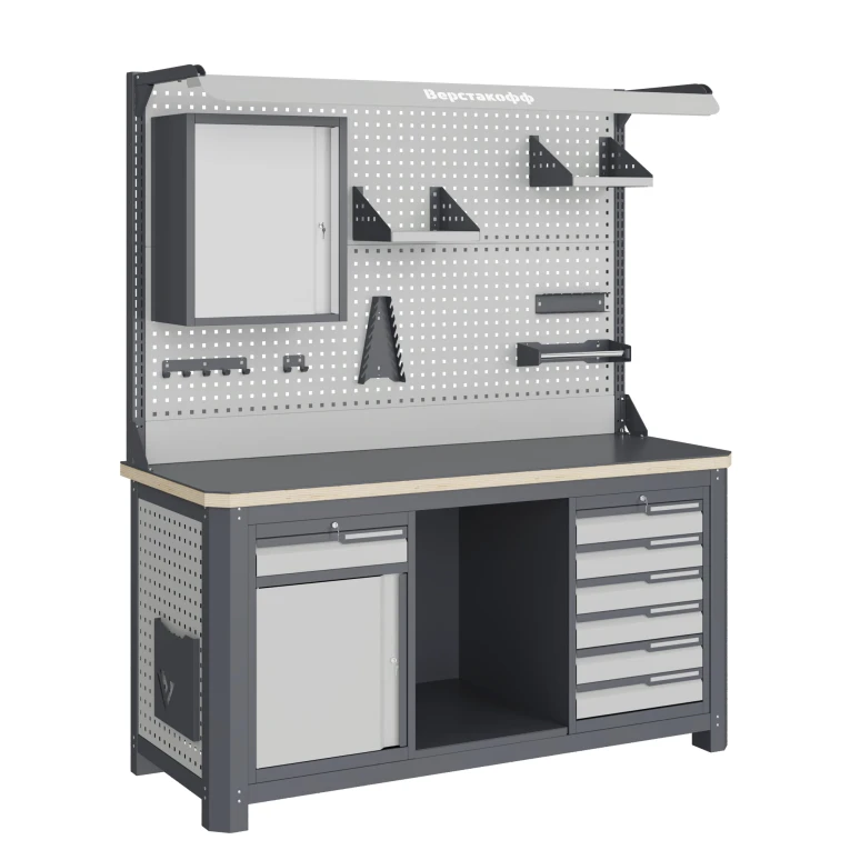 Рабочее место MCN 1552.S68.1-2FR купить в Екатеринбурге