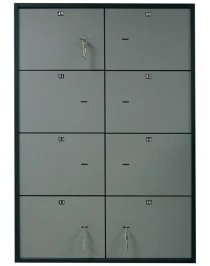 Блок депозитных ячеек VALBERG DB-8