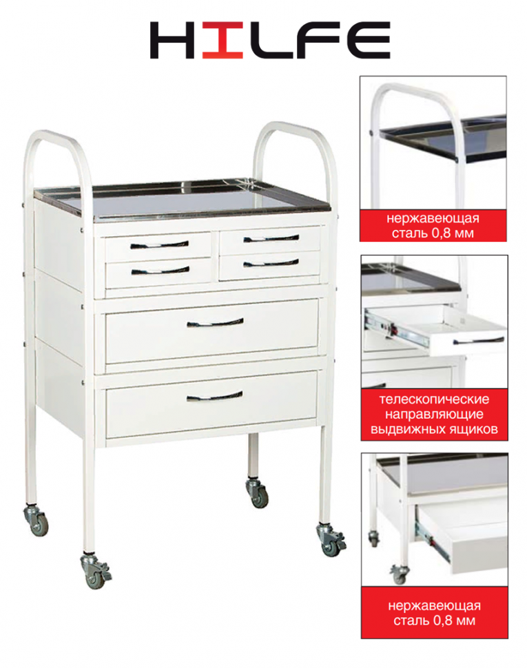 Стол манипуляционный МД SM 6 купить в Екатеринбурге Стол манипуляционный МД SM 6 купить в Екатеринбурге