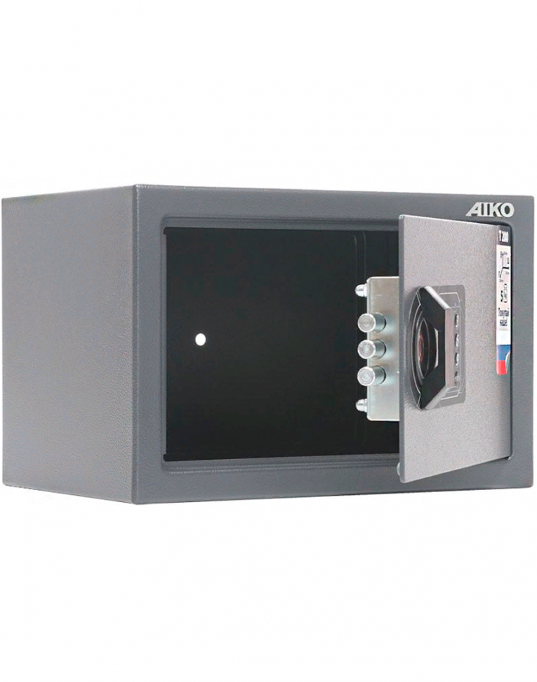 Мебельный сейф Aiko Т-200 EL купить в Екатеринбурге Мебельный сейф Aiko Т-200 EL купить в Екатеринбурге