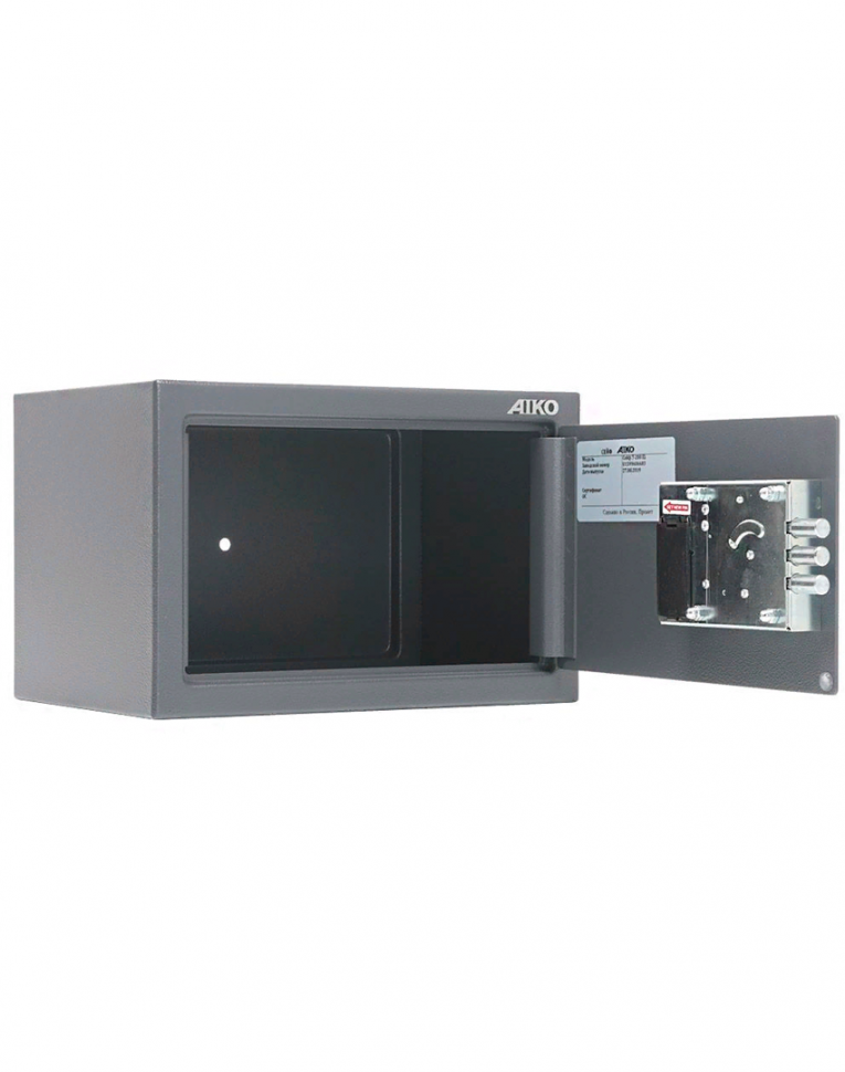 Мебельный сейф Aiko Т-200 EL купить в Екатеринбурге Мебельный сейф Aiko Т-200 EL купить в Екатеринбурге