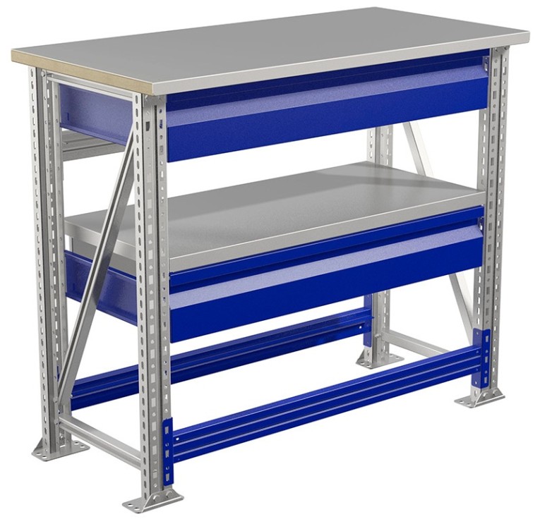 Верстак Master (№105) MT100.MF1/MF1.201 купить в Екатеринбурге Верстак Master (№105) MT100.MF1/MF1.201 купить в Екатеринбурге