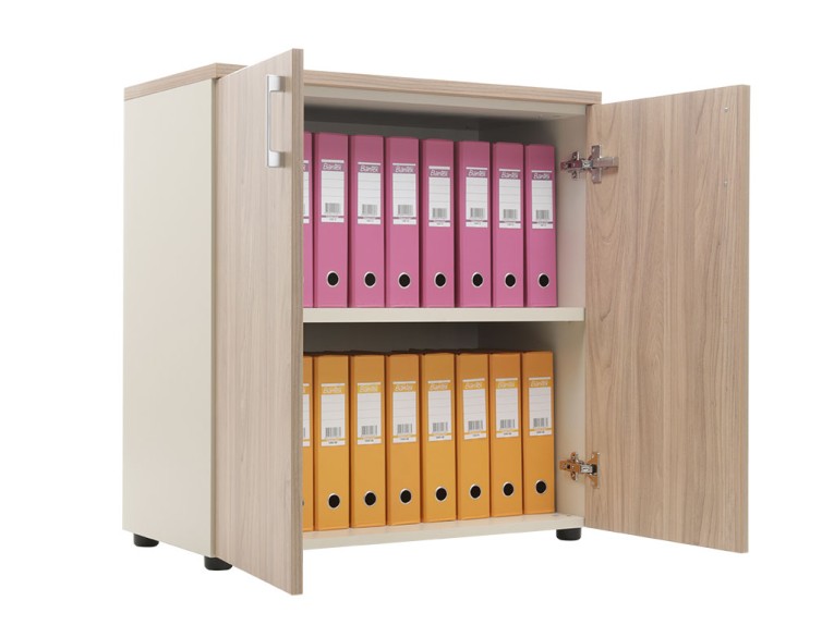 Шкаф NW 0880 закрытый вяз натуральный/бежевый купить в Екатеринбурге Шкаф NW 0880 закрытый вяз натуральный/бежевый купить в Екатеринбурге