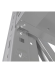 Стеллаж MS U 2000x1500x600 8 полок (150 кг, перф) купить в Екатеринбурге
