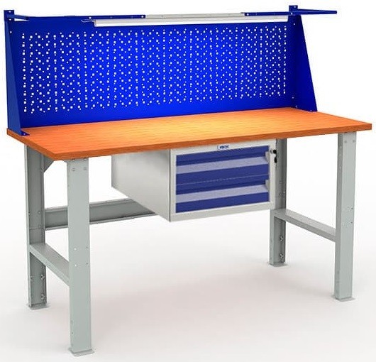 Верстак Expert W160.F2/F2.111 купить в Екатеринбурге Верстак Expert W160.F2/F2.111 купить в Екатеринбурге