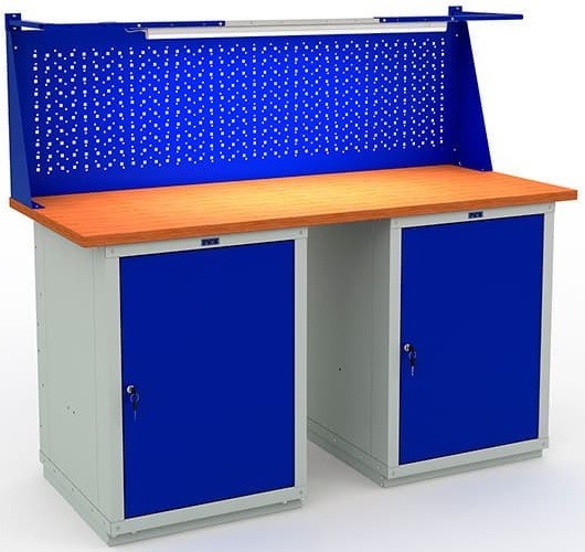 Верстак Expert W160.WS1/WS1.011 купить в Екатеринбурге Верстак Expert W160.WS1/WS1.011 купить в Екатеринбурге