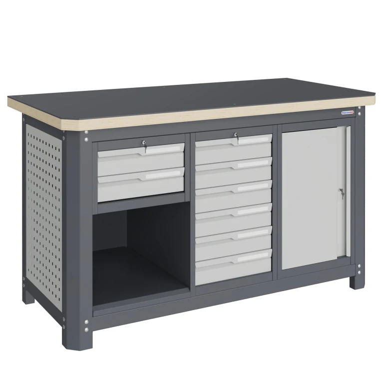 Верстак MCN 1552.S267.2 купить в Екатеринбурге Верстак MCN 1552.S267.2 купить в Екатеринбурге