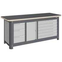 Модульный верстак MCN 2052.S37L6 Модульный верстак MCN 2052.S37L6