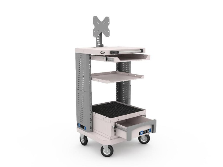 Тележка COMTEX №7 купить в Екатеринбурге