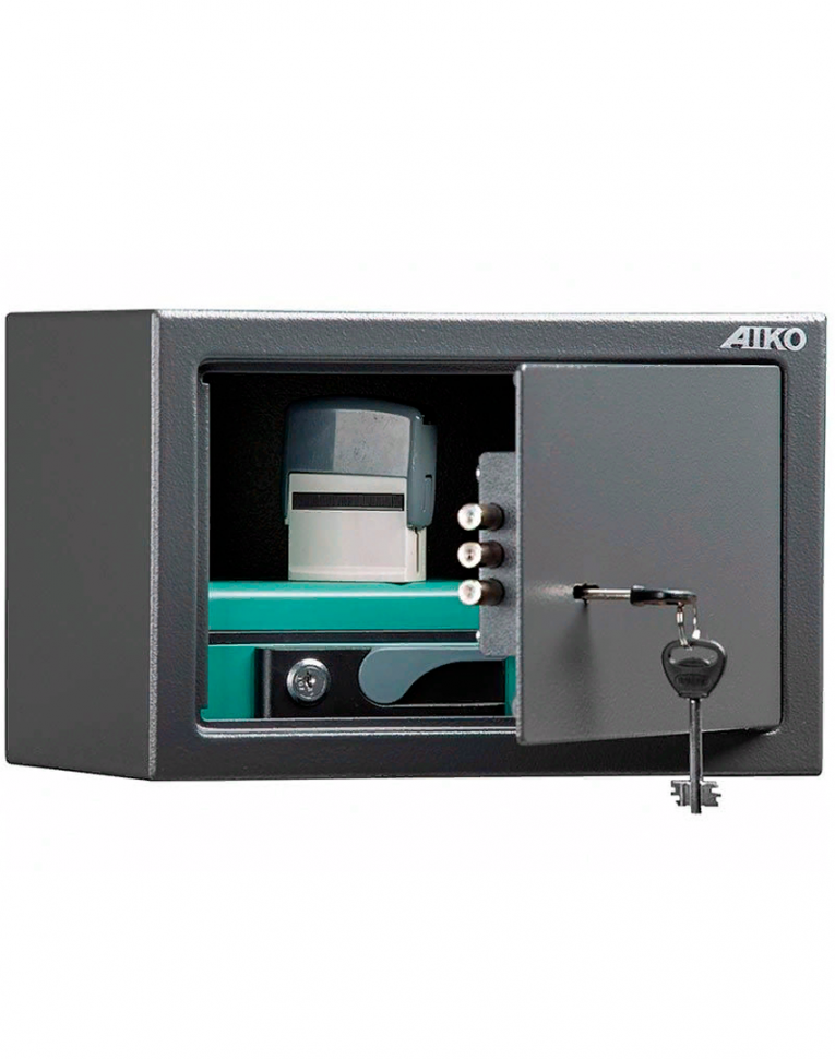 Мебельный сейф Aiko Т-200 KL купить в Екатеринбурге Мебельный сейф Aiko Т-200 KL купить в Екатеринбурге