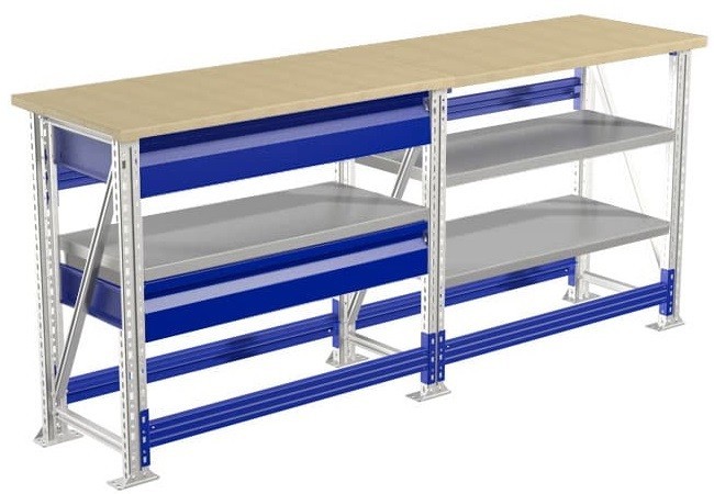 Верстак Master M100.MF1 / MF1 / MF1.201.002 купить в Екатеринбурге Верстак Master M100.MF1 / MF1 / MF1.201.002 купить в Екатеринбурге