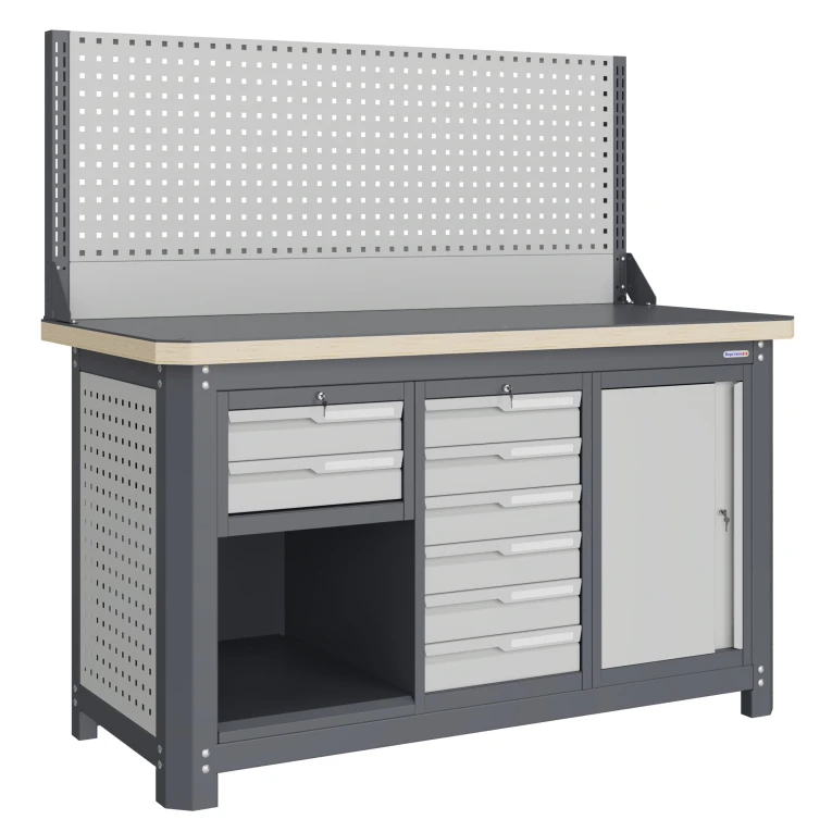 Верстак MCN 1552.S267.2-1 купить в Екатеринбурге Верстак MCN 1552.S267.2-1 купить в Екатеринбурге