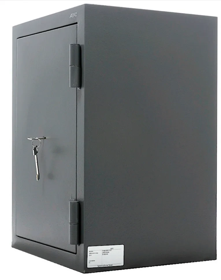 Офисный сейф Aiko AMH-65T (132T) купить в Екатеринбурге Офисный сейф Aiko AMH-65T (132T) купить в Екатеринбурге