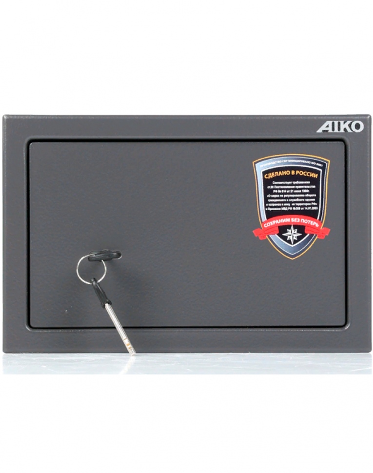 Сейф для пистолета Aiko TT-200 купить в Екатеринбурге