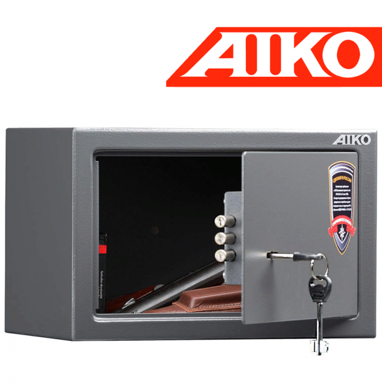 Сейф для пистолета Aiko TT-200 купить в Екатеринбурге