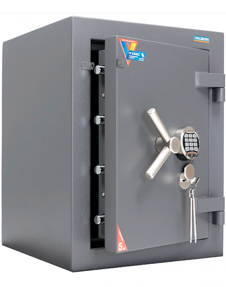 Взломостойкий сейф Valberg Рубеж 67 EL купить в Екатеринбурге Взломостойкий сейф Valberg Рубеж 67 EL купить в Екатеринбурге
