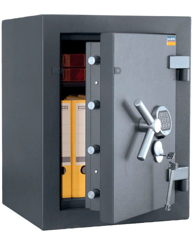 Взломостойкий сейф Valberg Рубеж 67 EL купить в Екатеринбурге Взломостойкий сейф Valberg Рубеж 67 EL купить в Екатеринбурге