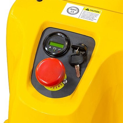 Штабелер электрический самоходный CDDR15-III (1500 кг, 5,6 м, 24В / 240Ач, PV) SMARTLIFT (SMART) купить в Екатеринбурге