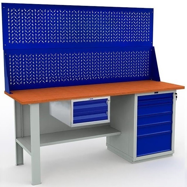 Верстак Expert W200.F2/WS6.120 купить в Екатеринбурге Верстак Expert W200.F2/WS6.120 купить в Екатеринбурге