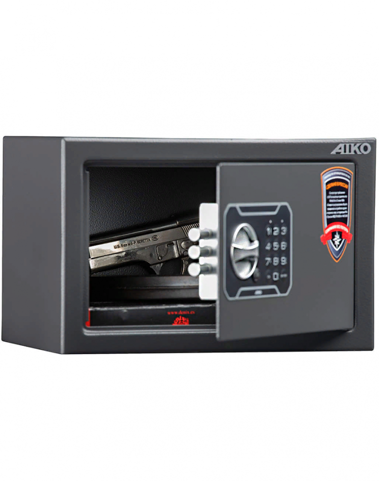 Сейф для пистолета Aiko TT-200 EL купить в Екатеринбурге