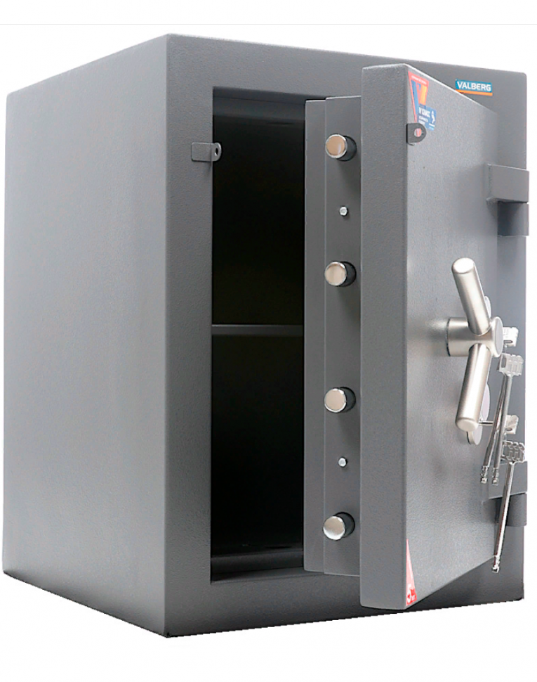 Взломостойкий сейф Valberg Рубеж 67 KL купить в Екатеринбурге Взломостойкий сейф Valberg Рубеж 67 KL купить в Екатеринбурге