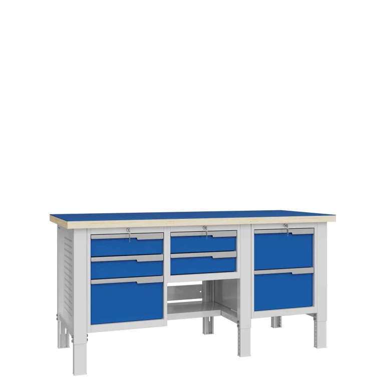 Верстак CTR 1832.S123.13 купить в Екатеринбурге Верстак CTR 1832.S123.13 купить в Екатеринбурге