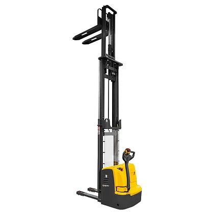 Штабелер электрический самоходный CDDR15-III (1500 кг, 4,5 м, 24В / 240Ач, PV) SMARTLIFT (SMART) купить в Екатеринбурге