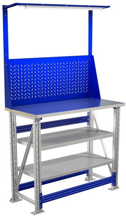 Верстак Master MT100.MF1 / MF1.012.W купить в Екатеринбурге Верстак Master MT100.MF1 / MF1.012.W купить в Екатеринбурге