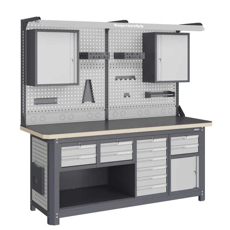 Рабочее место MCN 2052.S2269.22-2FR купить в Екатеринбурге Рабочее место MCN 2052.S2269.22-2FR купить в Екатеринбурге