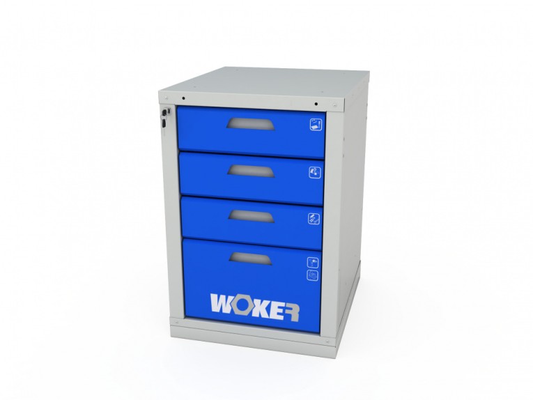 Тумба стационарная WOKER PRO 04 купить в Екатеринбурге
