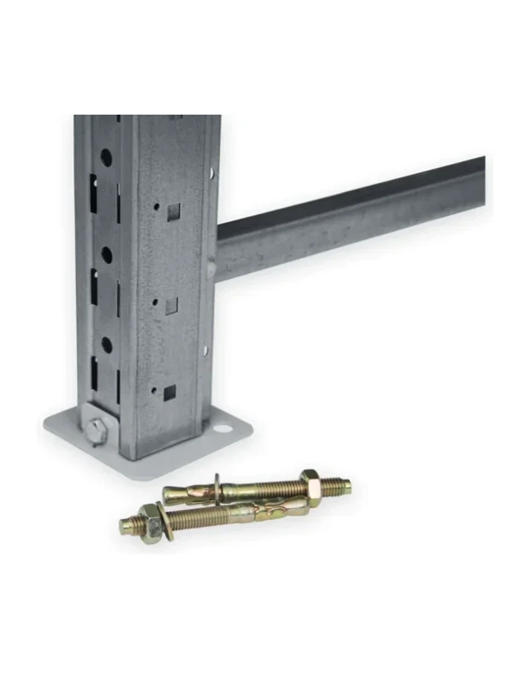 Стеллаж грузовой Диком СТ-051 5500х1200х850 с 8 ярусами, фото 2