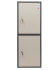 Бухгалтерский шкаф Aiko SL-125/2Т купить в Екатеринбурге