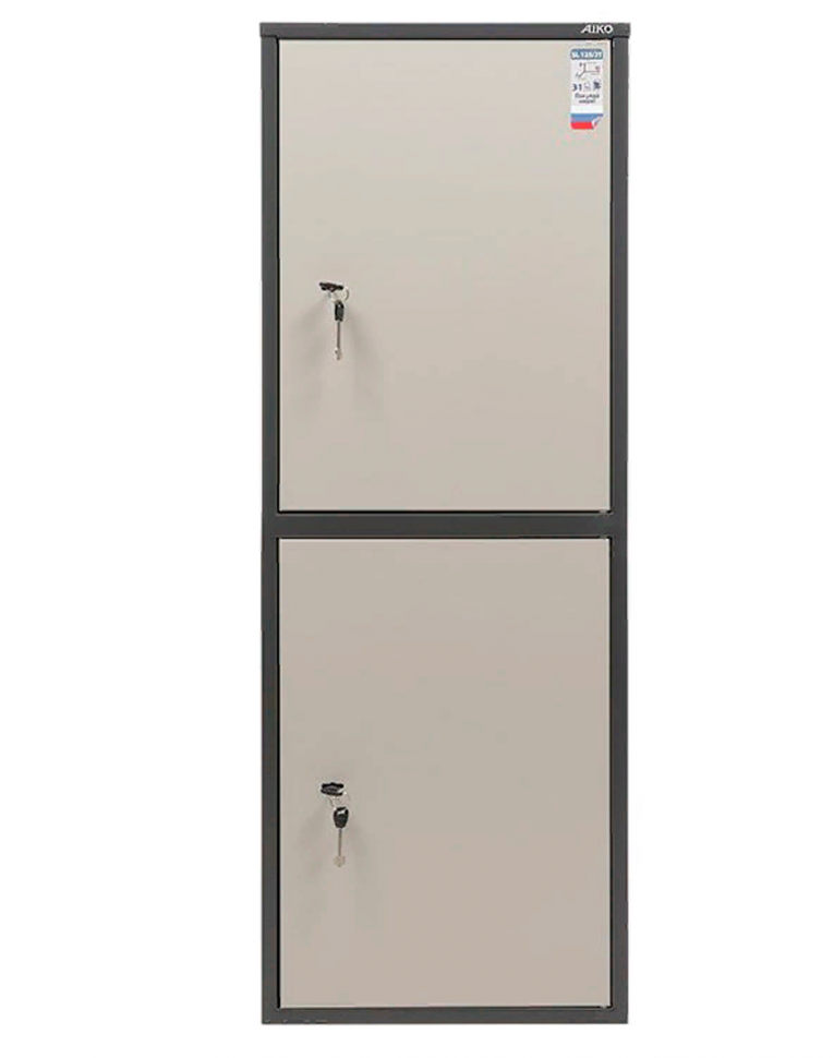 Бухгалтерский шкаф Aiko SL-125/2Т купить в Екатеринбурге