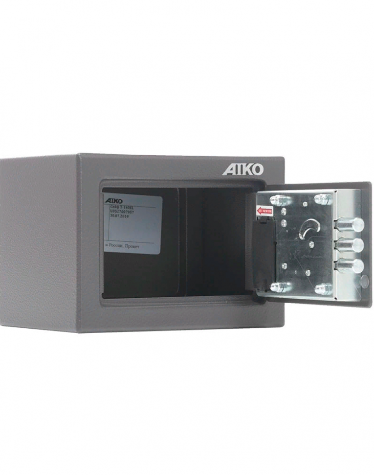 Мебельный сейф Aiko Т-140 EL купить в Екатеринбурге Мебельный сейф Aiko Т-140 EL купить в Екатеринбурге