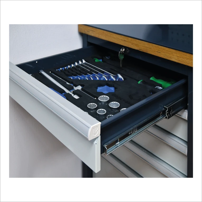 Верстак FBK 205.36.4-2FR купить в Екатеринбурге Верстак FBK 205.36.4-2FR купить в Екатеринбурге