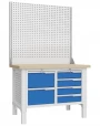 Стол-верстак Craft 1402.S2L4.4-2 Стол-верстак Craft 1402.S2L4.4-2