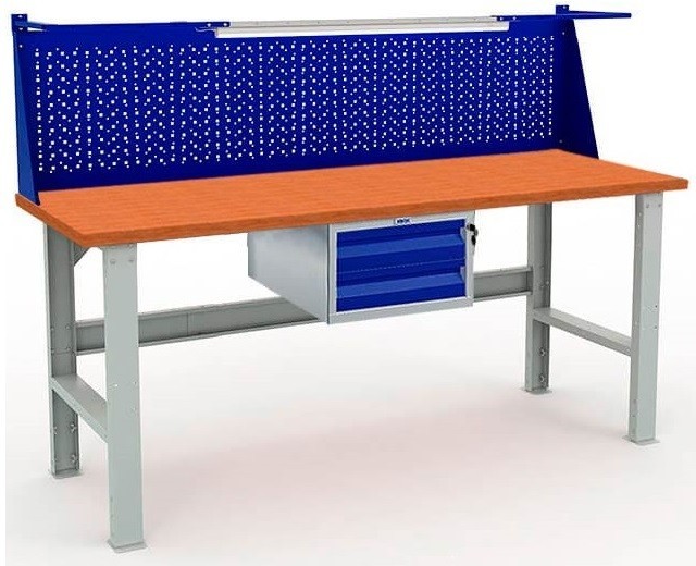 Верстак Expert W200.F2/F2.111 купить в Екатеринбурге