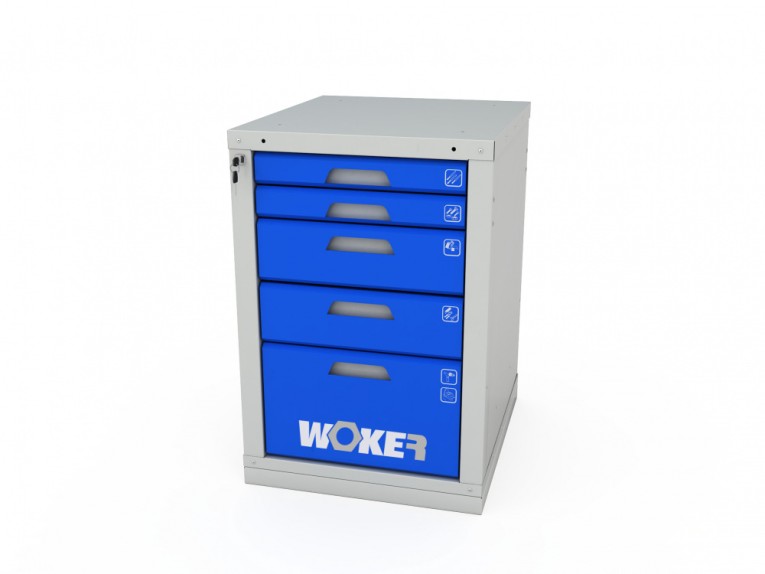 Тумба стационарная WOKER PRO 05 купить в Екатеринбурге
