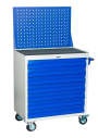 Инструментальная тележка WDS-7 c экраном