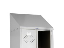 Крыша наклонная Практик к шкафу LS-21-80