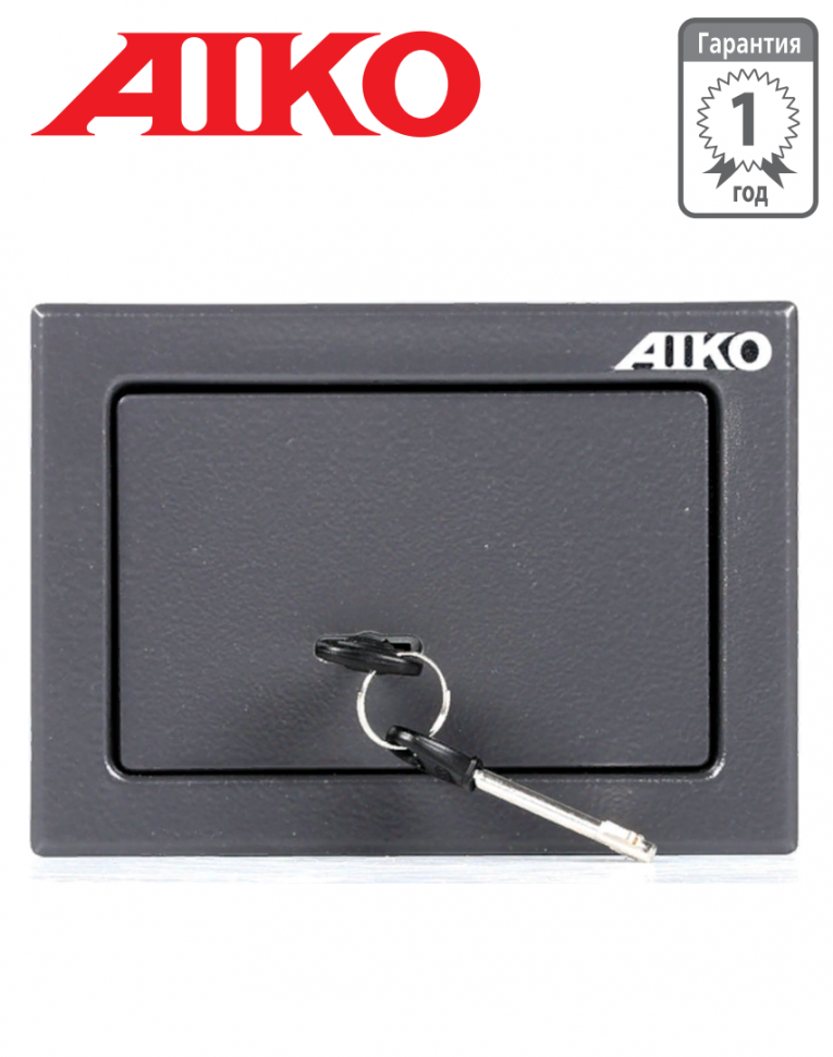 Мини сейф Aiko Т-140 KL купить в Екатеринбурге Мини сейф Aiko Т-140 KL купить в Екатеринбурге