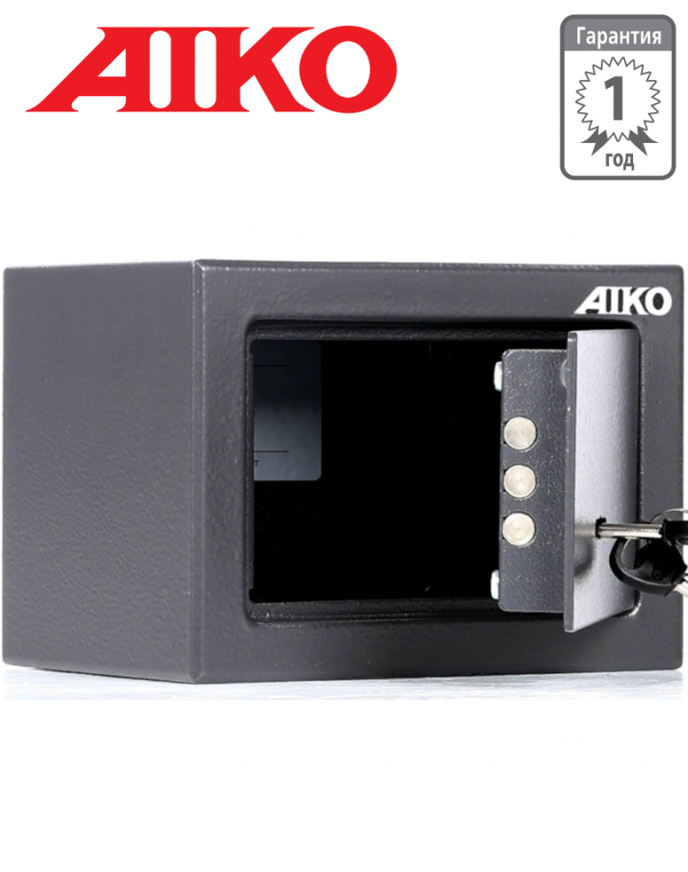 Мини сейф Aiko Т-140 KL купить в Екатеринбурге Мини сейф Aiko Т-140 KL купить в Екатеринбурге