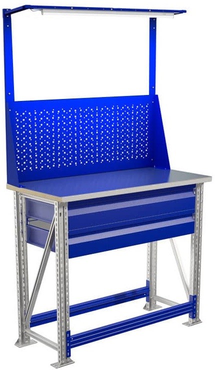 Верстак Master MT100.MF1 / MF1.210.W купить в Екатеринбурге Верстак Master MT100.MF1 / MF1.210.W купить в Екатеринбурге