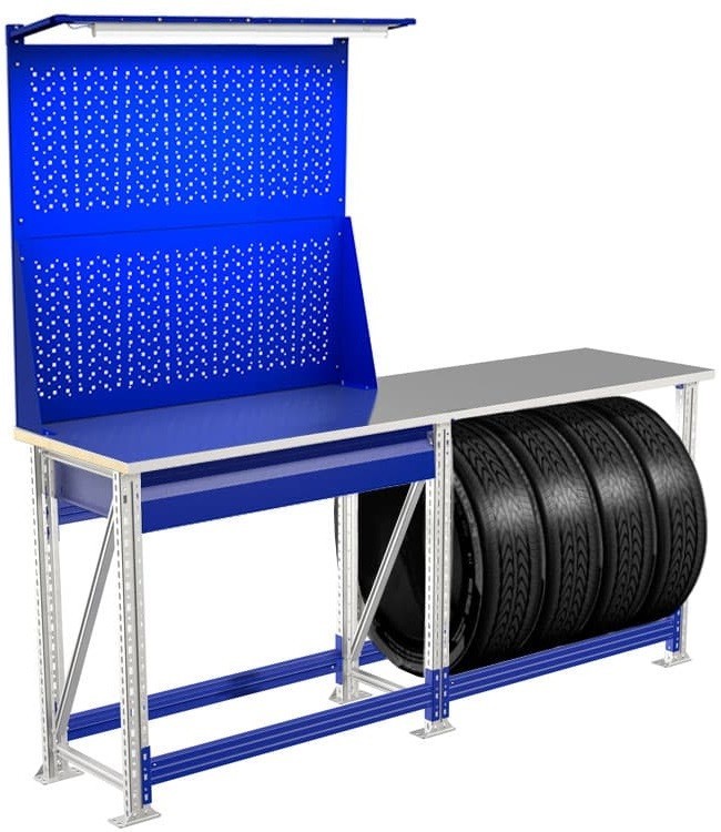 Верстак Master MT100.MF1 / MF1 / MF1.120.000.W купить в Екатеринбурге Верстак Master MT100.MF1 / MF1 / MF1.120.000.W купить в Екатеринбурге