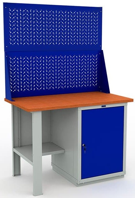 Верстак Expert W120.F2/WS6.020 купить в Екатеринбурге