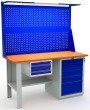 Верстак Expert W160.F2/WS6.121 Верстак Expert W160.F2/WS6.121