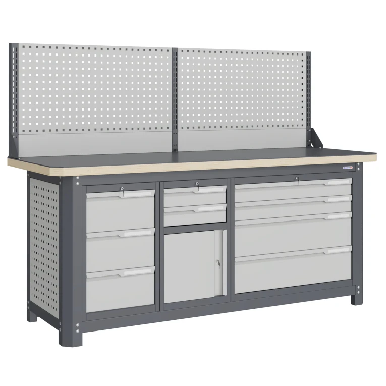 Модульный верстак MCN 2052.S39L4-1 купить в Екатеринбурге Модульный верстак MCN 2052.S39L4-1 купить в Екатеринбурге