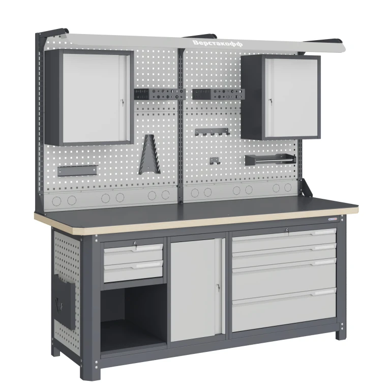 Рабочее место MCN 2052.S27L4.2-2FR купить в Екатеринбурге