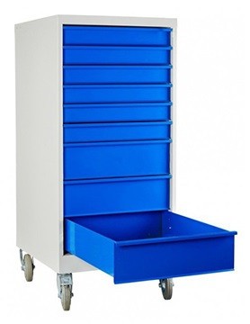 Инструментальная тележка WDS-9 Plus купить в Екатеринбурге